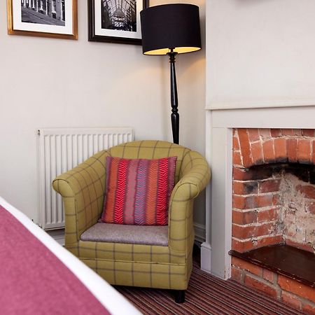 The Bushel By Greene King Inns Bury St. Edmunds Exteriér fotografie