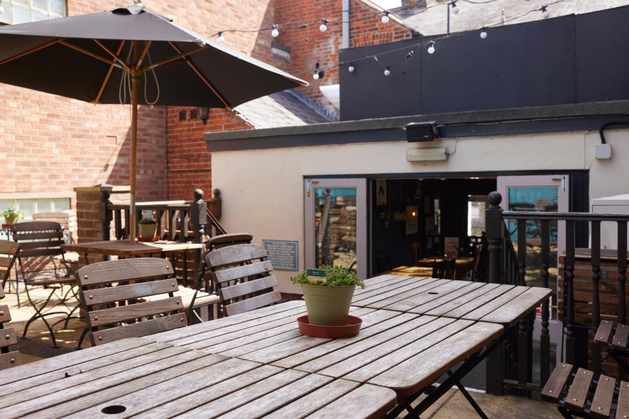 The Bushel By Greene King Inns Bury St. Edmunds Exteriér fotografie