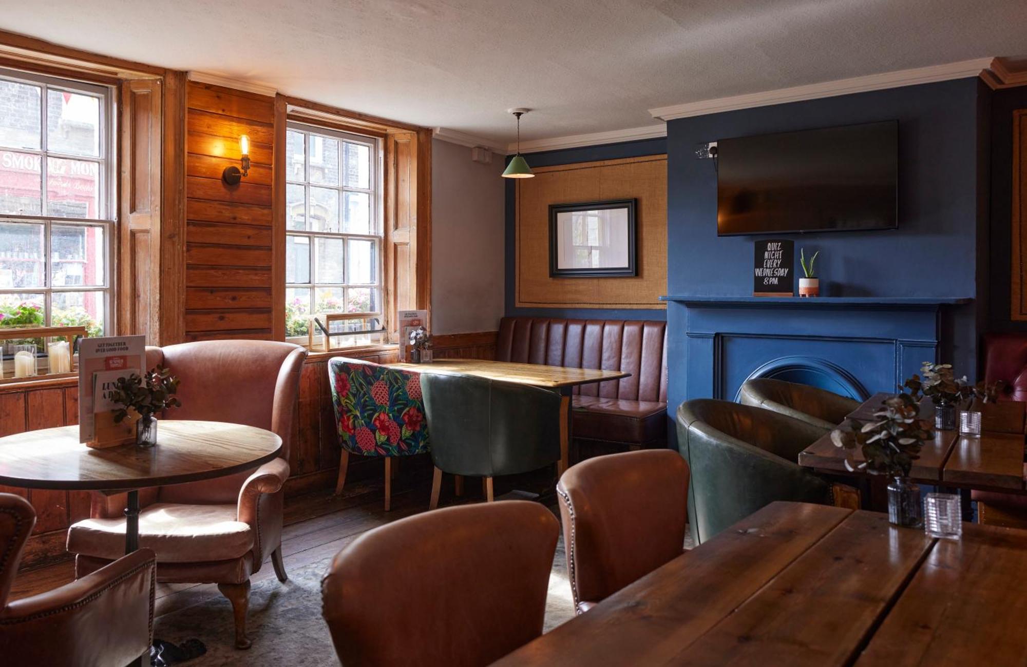 The Bushel By Greene King Inns Bury St. Edmunds Exteriér fotografie