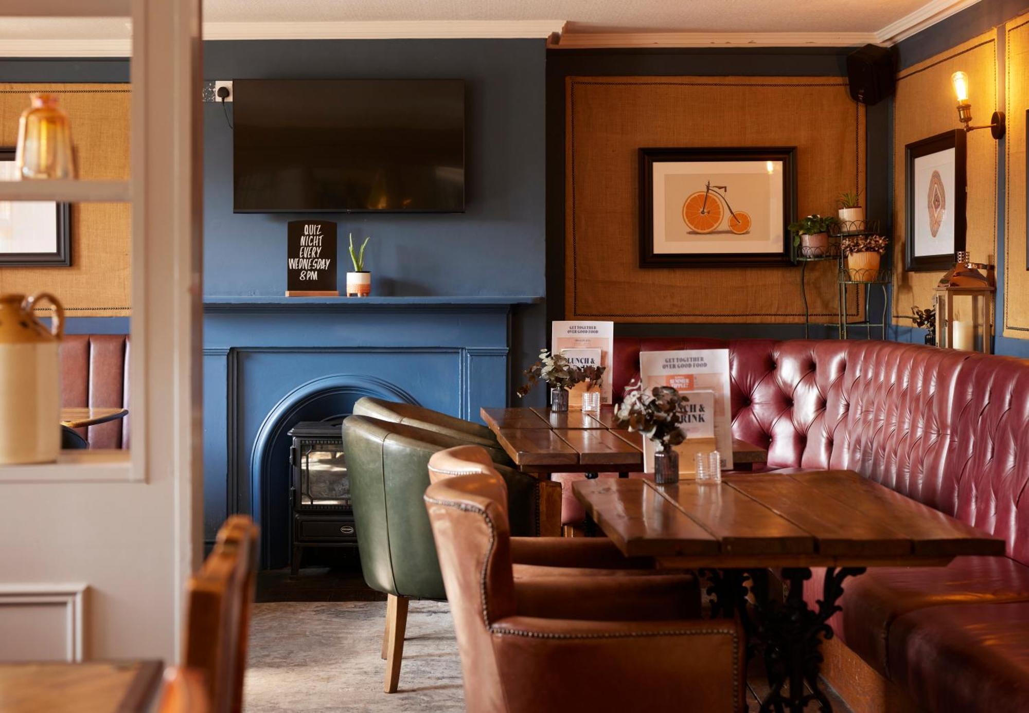 The Bushel By Greene King Inns Bury St. Edmunds Exteriér fotografie