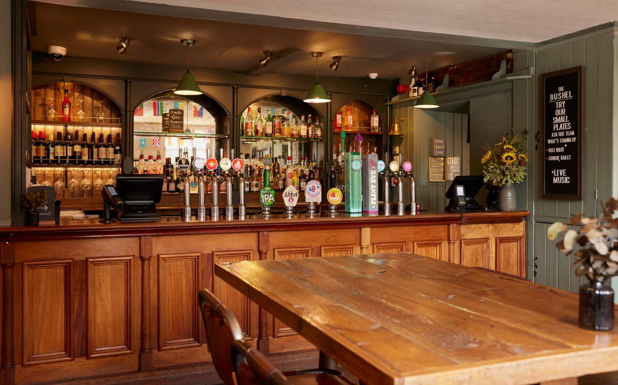 The Bushel By Greene King Inns Bury St. Edmunds Exteriér fotografie
