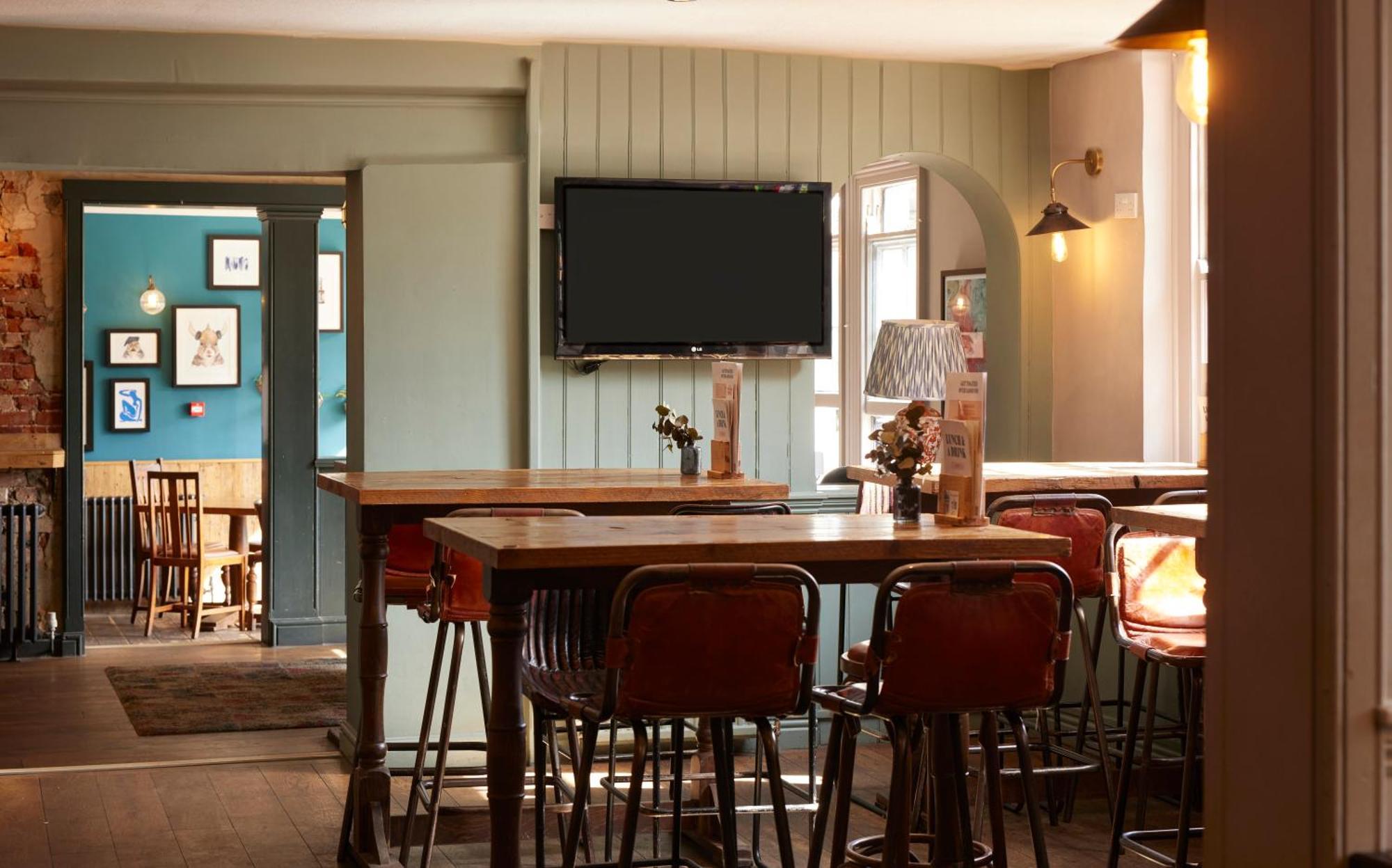 The Bushel By Greene King Inns Bury St. Edmunds Exteriér fotografie
