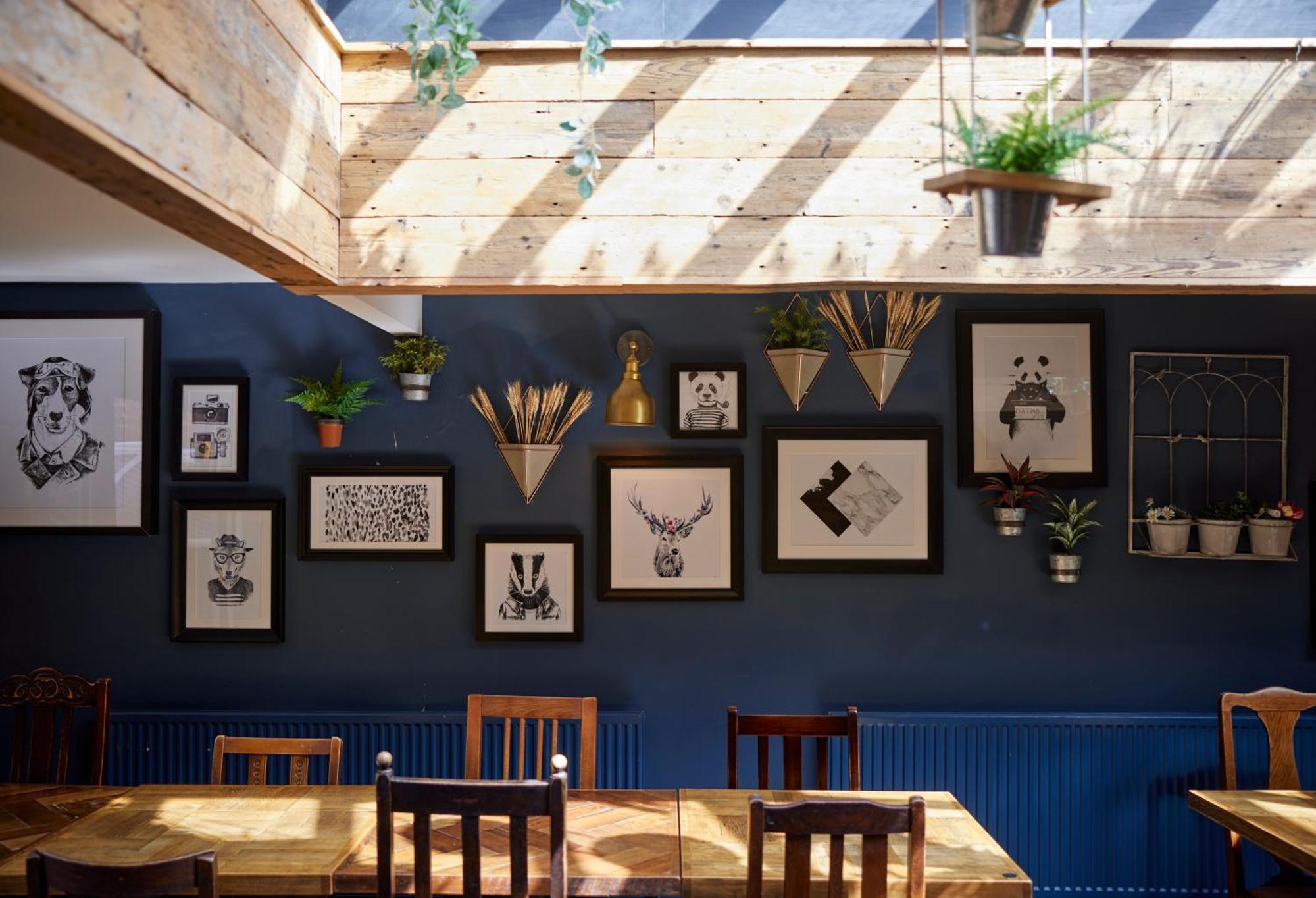 The Bushel By Greene King Inns Bury St. Edmunds Exteriér fotografie
